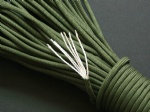 7 Inner strands parachute cord