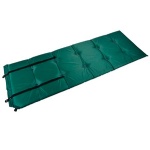 Edge Bonded Self Inflating Mat