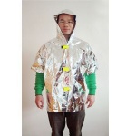 Thermal Foil Emegency Survival Jacket